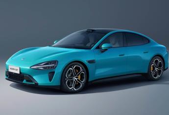 Xiaomi presenta su primer auto eléctrico y ya tiene precio; más barato que un Tesla