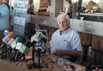 Sobreviviente del accidente aéreo en Los Andes brindará conferencia en Los Mochis