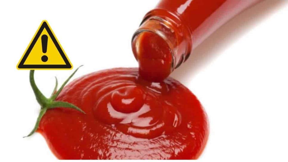 Profeco alerta sobre estas marcas de salsa catsup; no son aptas para niños