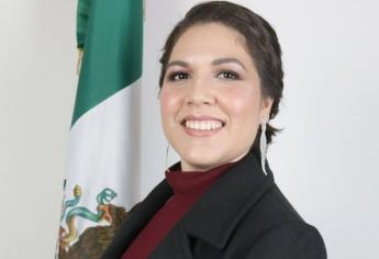 Angelina Valenzuela será la candidata del PVEM a la alcaldía de Ahome
