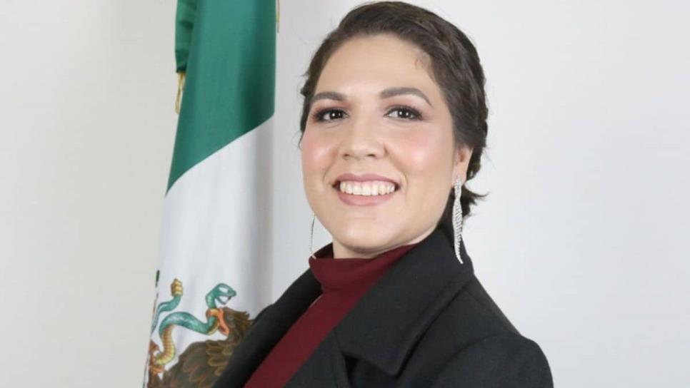 Angelina Valenzuela será la candidata del PVEM a la alcaldía de Ahome