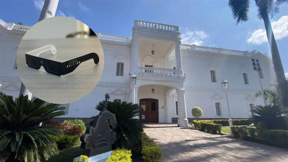 El gran eclipse será este lunes 8 de abril. FOTO: Luz Noticias