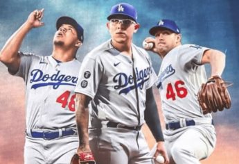 Julio Urías: quién es y por qué lo buscan varios equipos de Grandes Ligas