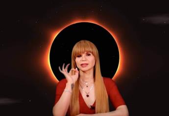 ¿Qué no hacer el día del eclipse solar? Mhoni Vidente da advertencias sobre el 8 de abril