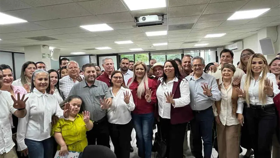 FOTO: Heidi Fonseca.