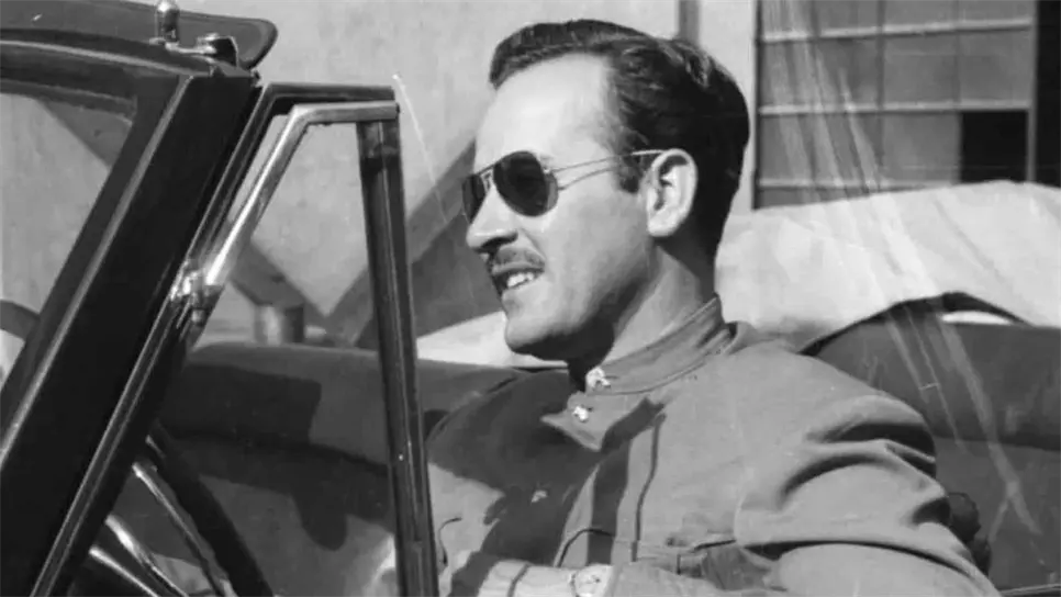 FOTO: Pedro Infante.