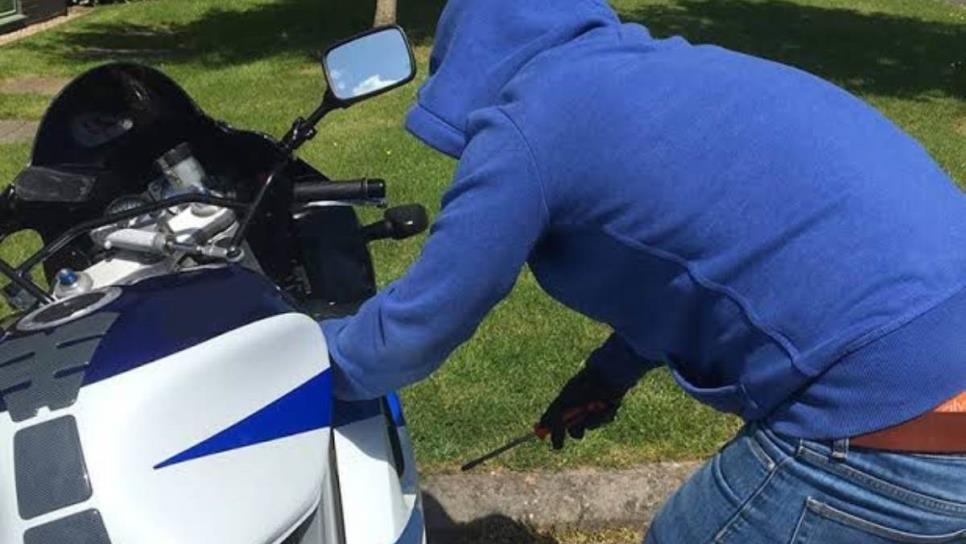 Motocicletas son las más robadas en Mazatlán; hay más de 200 carpetas de investigación abiertas
