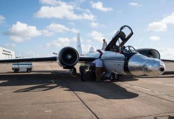 Eclipse solar; la NASA utilizará estos impresionantes aviones para estudiar el fenómeno en México