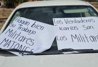 No tienen perdón de Dios por lo que hicieron los militares al joven de Quilá: vecinos 