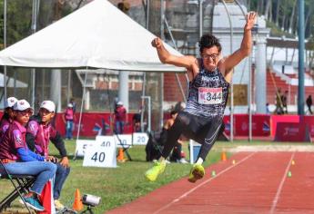 Benjamín González, Campeón del Grand Prix de Para Atletismo 2024