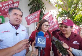 Solo una fórmula «se rajó» al debate entre candidatos al Senado del INE: Imelda Castro