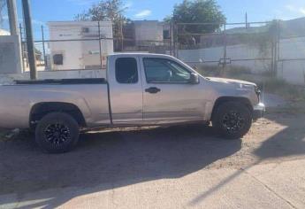 Camioneta que atropelló a hombre en la Mochis-Topo fue ubicada meses antes en el mismo lugar