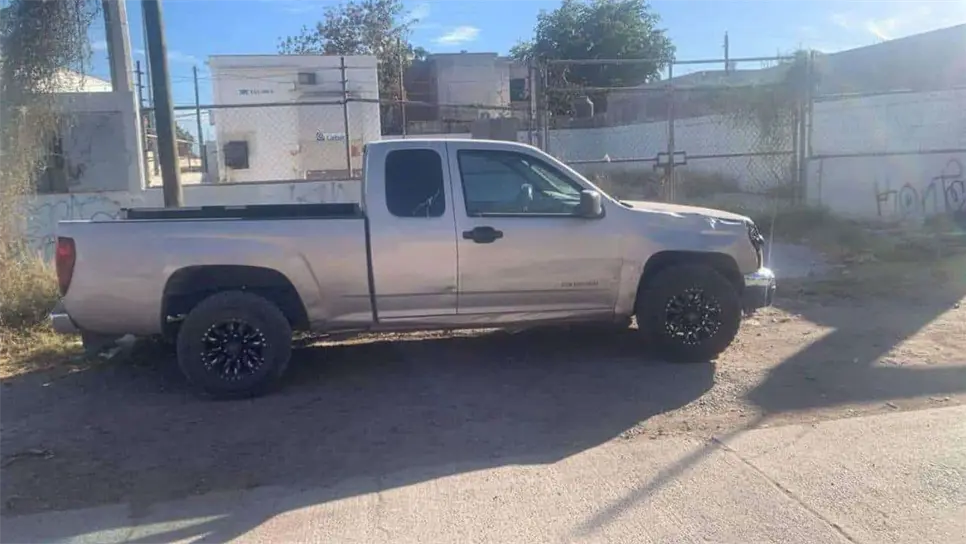 Camioneta que atropelló a hombre en la Mochis-Topo fue ubicada meses antes en el mismo lugar