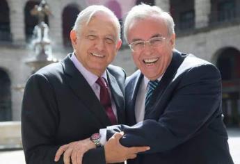 Rocha Moya respalda a AMLO en romper relaciones diplomáticas con Ecuador 