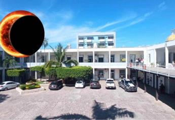 Suspenderán labores «por un rato» en el Ayuntamiento de Mazatlán para ver el eclipse