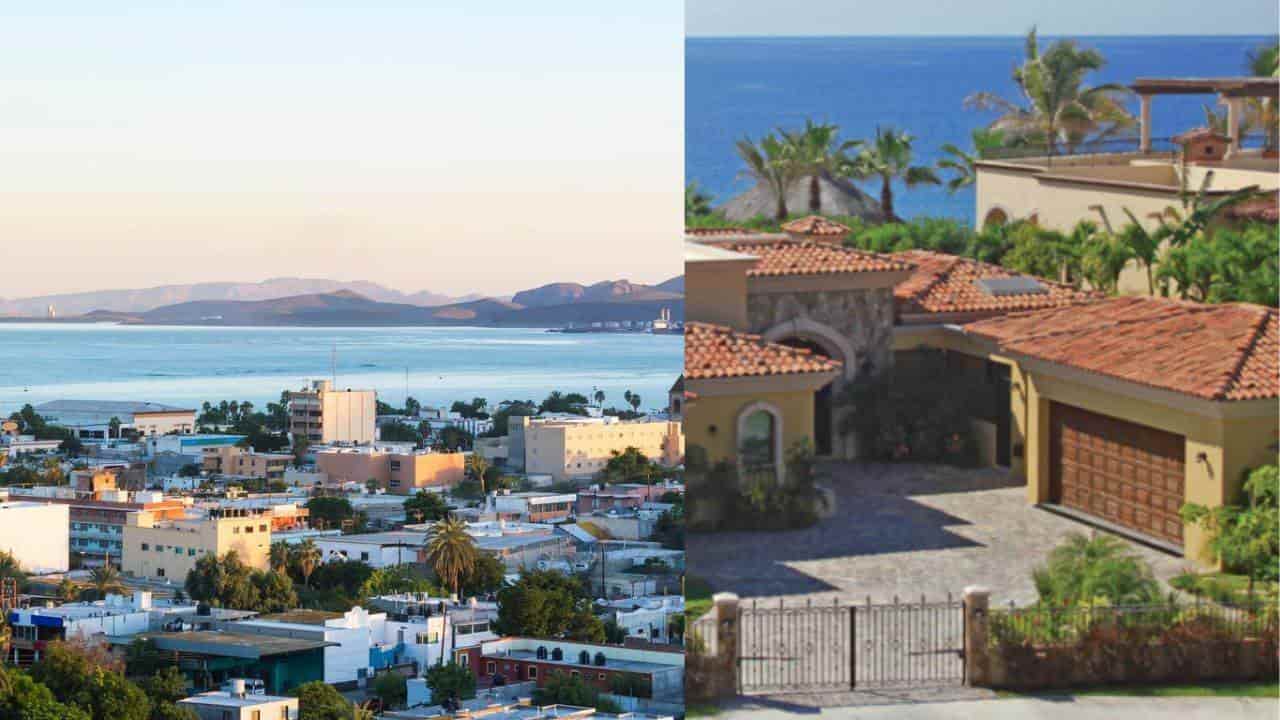 Esto cuestan las viviendas económicas en La Paz y Los Cabos. | FOTO: Kayak.