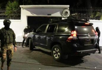 ¿Quién es Jorge Glas, refugiado que se llevaron de la embajada de México en Ecuador?