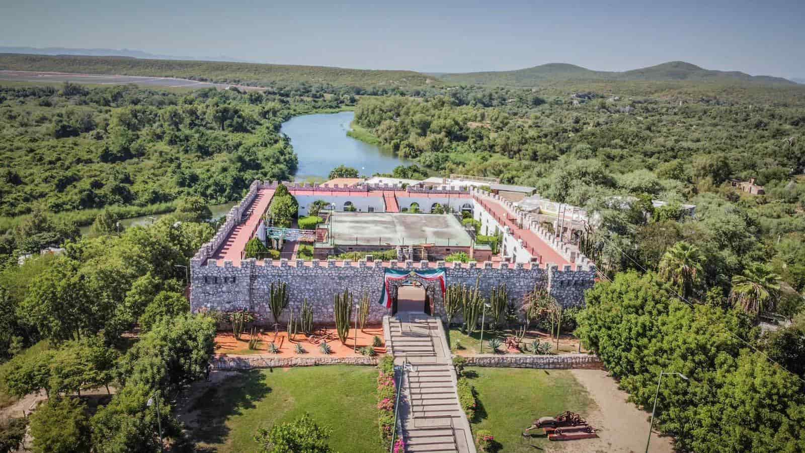 El eclipse se verá increíble en todo Sinaloa. FOTO: Cortesía