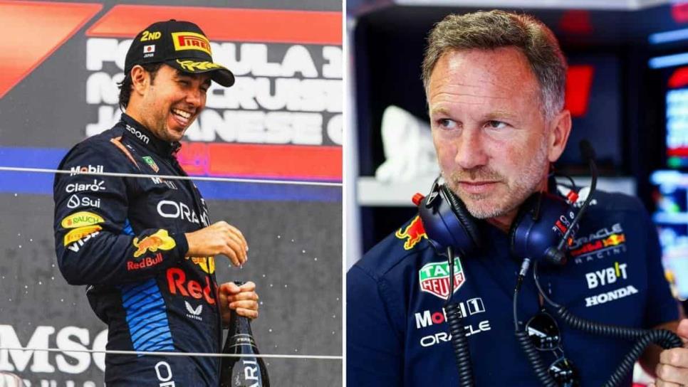 Red Bull revela que "Checo" Pérez siempre tuvo razón con los problemas del monoplaza