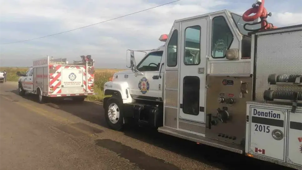 Era de Costa Rica, el hombre que murió durante accidente cerca del campo militar El Sauz