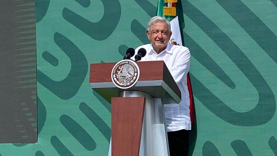 «En Sinaloa hay problemas de seguridad, pero se están atendiendo»: Reconoce AMLO