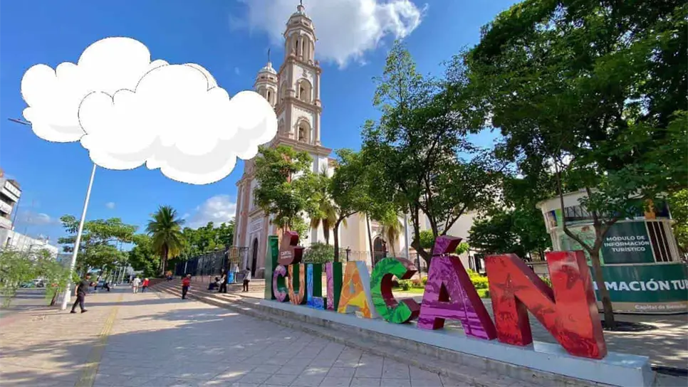 La temperatura apenas superará los 30°C. FOTO: Luz Noticias
