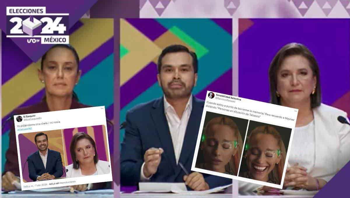 Las elecciones son este próximo 2 de junio. FOTO: Internet