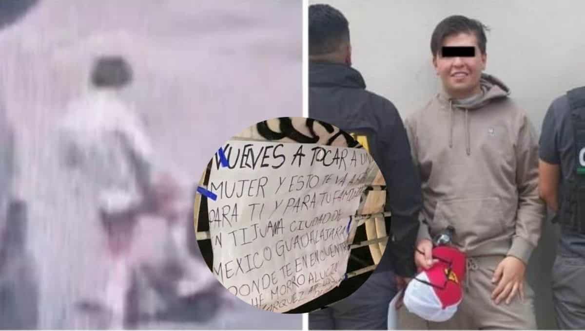 Rodolfo Márquez fue detenido el pasado jueves. FOTO: Internet