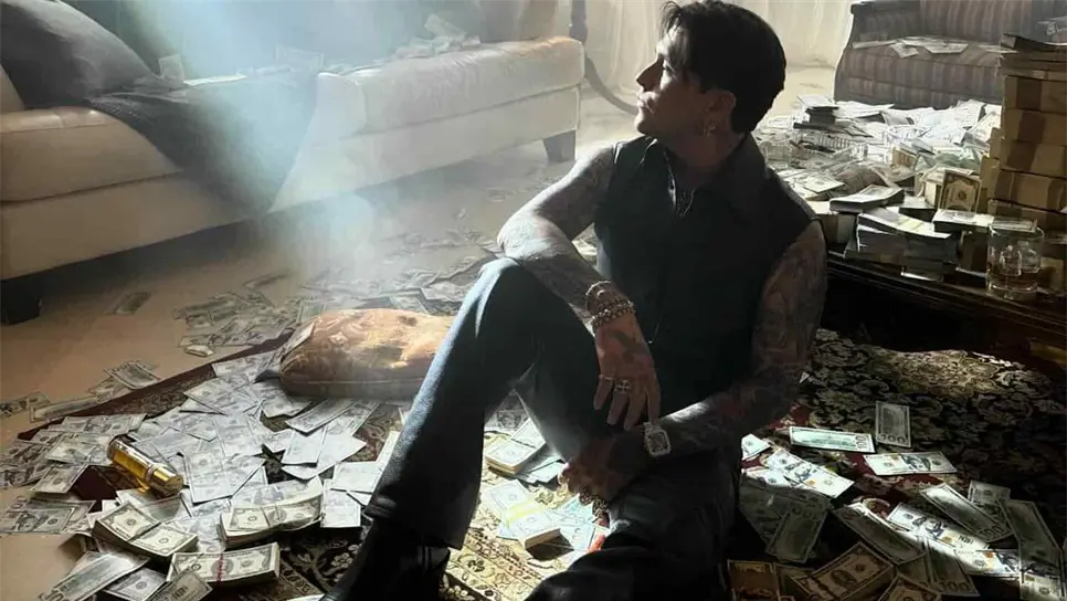 FOTO: Christian Nodal.