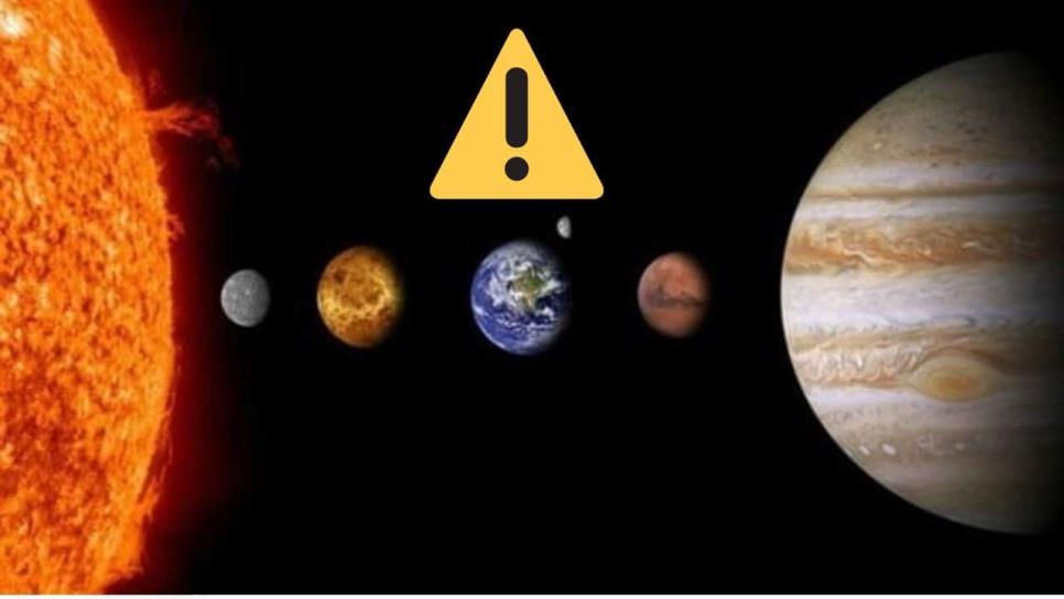 Los planetas y otras curiosidades que podrás ver durante el Eclipse Solar