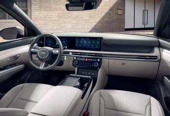 Así es el interior de la Hyundai Tucson 2025; una renovación total