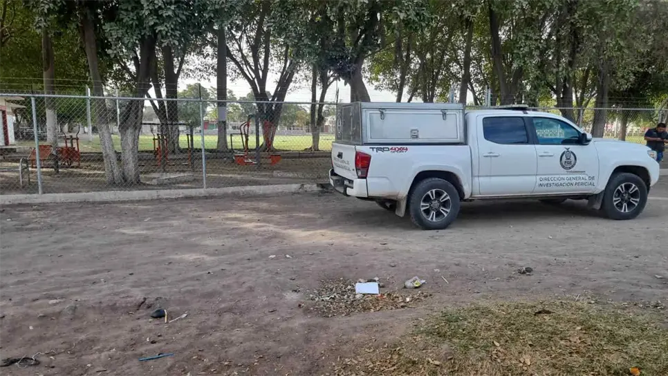 El indigente frecuentaba la zona. FOTO: Luz Noticias