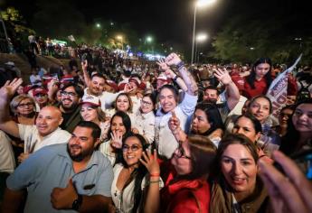 Enrique Inzunza: Va a «cantar un gallo» cuando ganemos el Senado