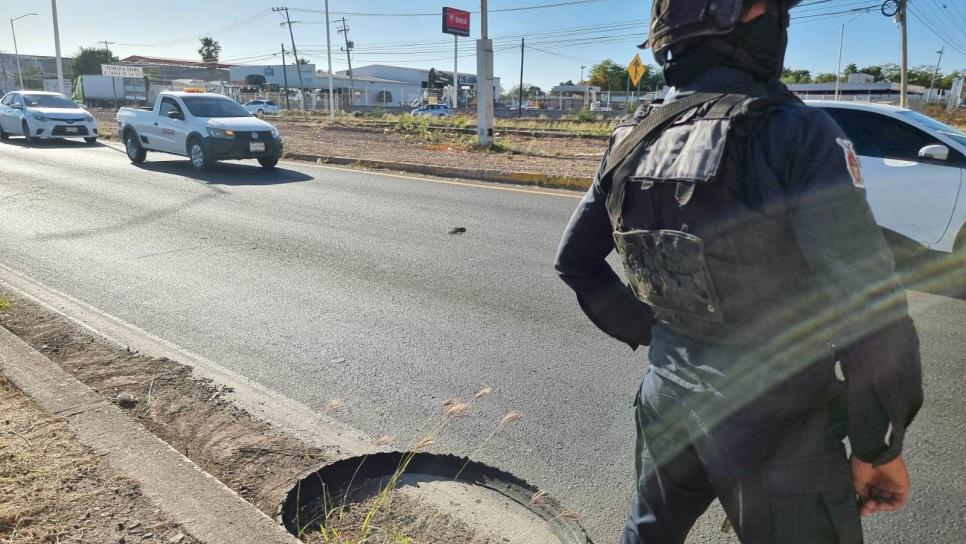 «Levantan» a una mujer en Valle Alto en Culiacán para quitarle su camioneta