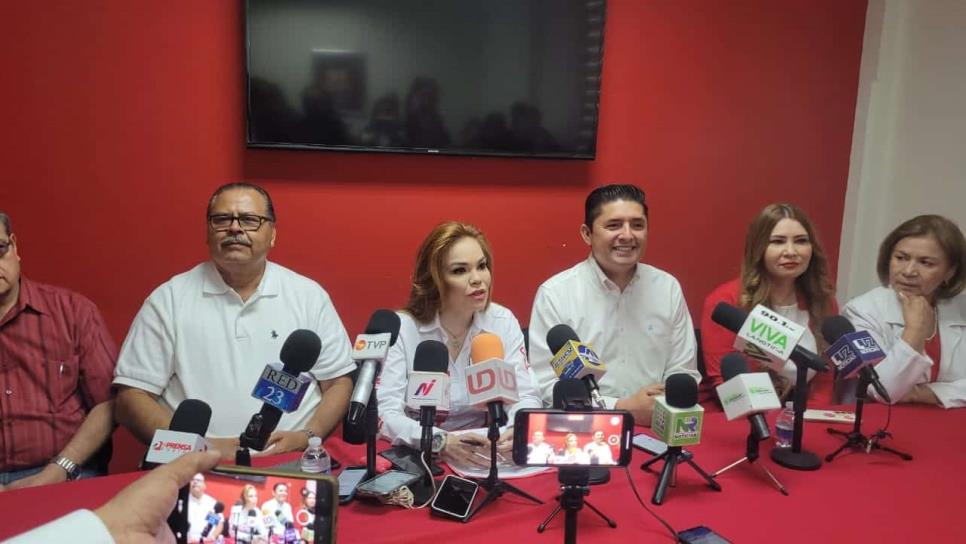 El PRI denunciará a Gerardo Mérida por violencia política tras sus comentarios