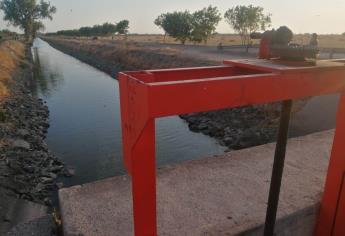 Se quedan sin agua potable comunidades de Ahome; canales se secan tras último riego