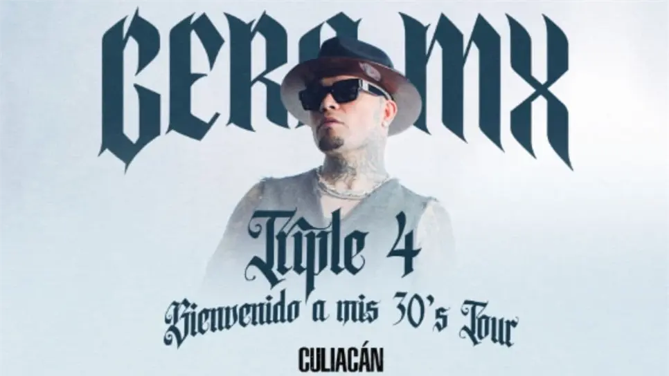 Gera MX es un artista urbano mexicano. FOTO: Gera MX