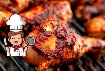 Receta para preparar el mejor pollo asado estilo Sinaloa
