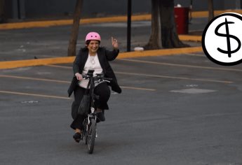 La bicicleta de Xóchitl Gálvez: cuánto cuesta y dónde comprarla