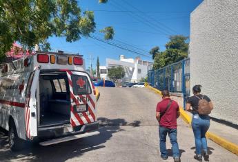 Desnudo y con golpes; así llegó un hombre a pedir ayuda al HG de Culiacán