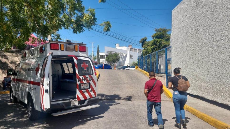 Desnudo y con golpes; así llegó un hombre a pedir ayuda al HG de Culiacán