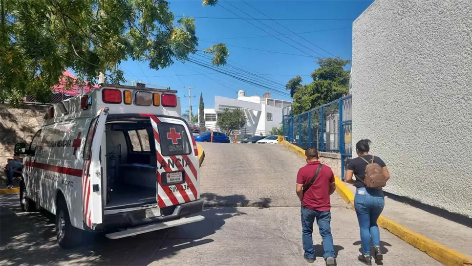 Hospital General de Culiacán.
