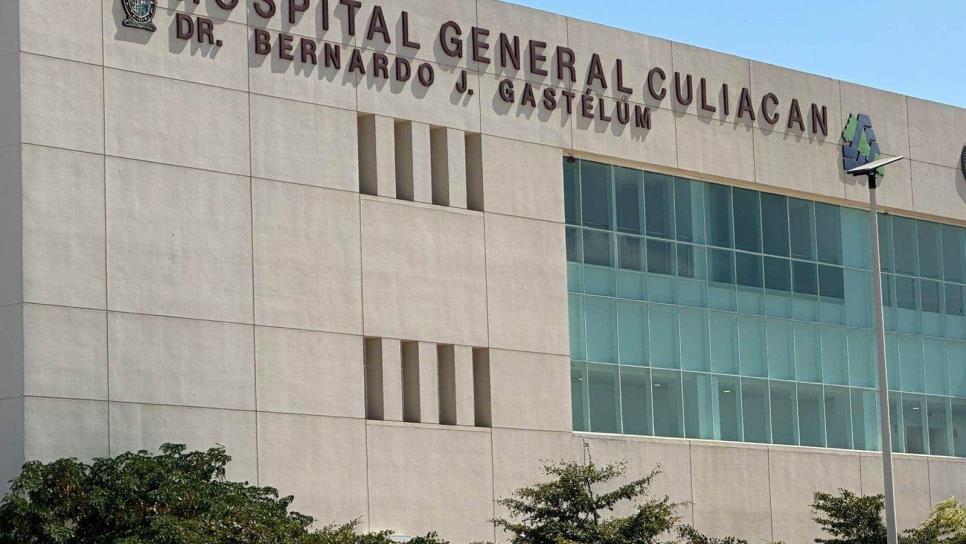 Nuevo Hospital General y Pediátrico de Culiacán abrirán en julio