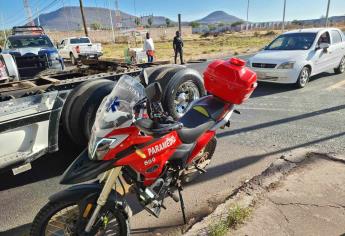 Agreden a una menor de 16 años con un pedazo de botella cuando la querían levantar en Culiacán