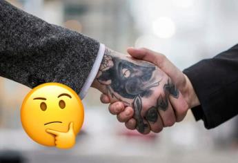 ¿Te discriminaron en una empresa por tener tatuajes? Esto puedes hacer