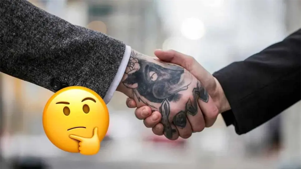 Hoy en día, el 38% de la población mundial tiene al menos un tatuaje. FOTO: Internet