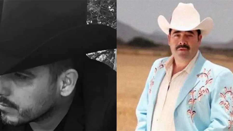 FOTO: Espinoza Paz y Sergio Vega.