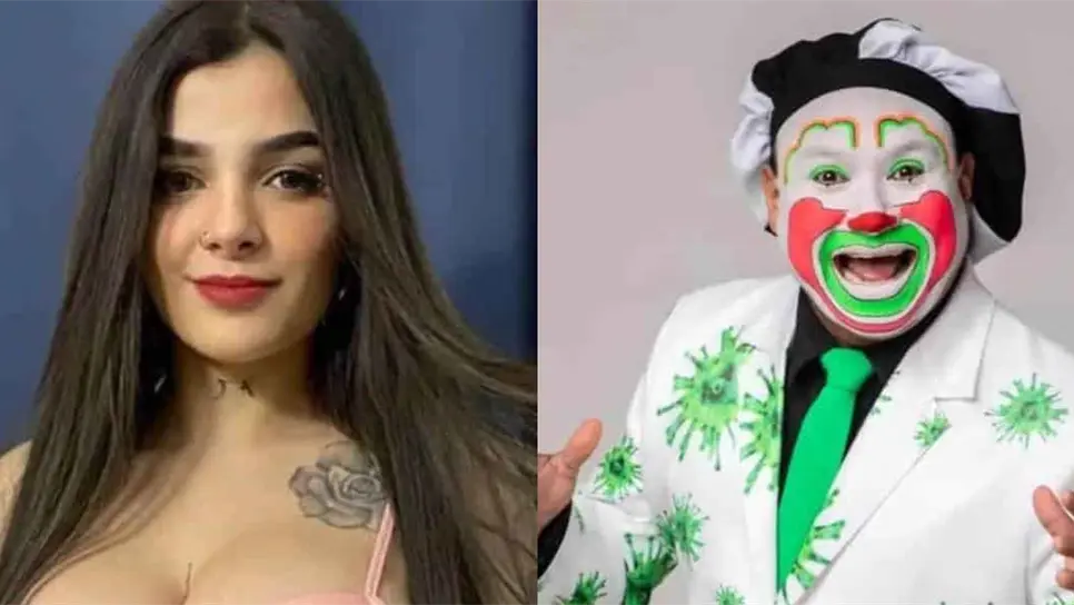 FOTO: Karely Ruiz y Brincos Dieras.