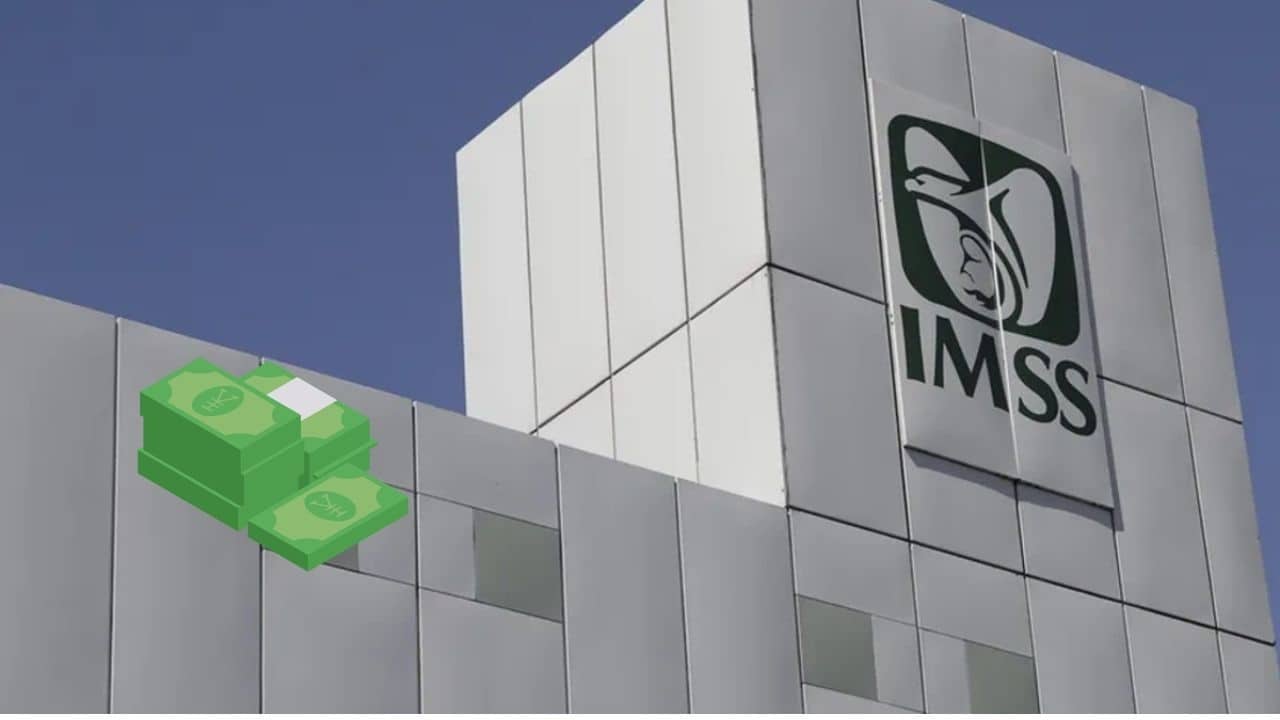 ¡Hay chamba en el IMSS! Lanzan vacantes con sueldos de hasta 50 mil pesos. | FOTO: Temática.