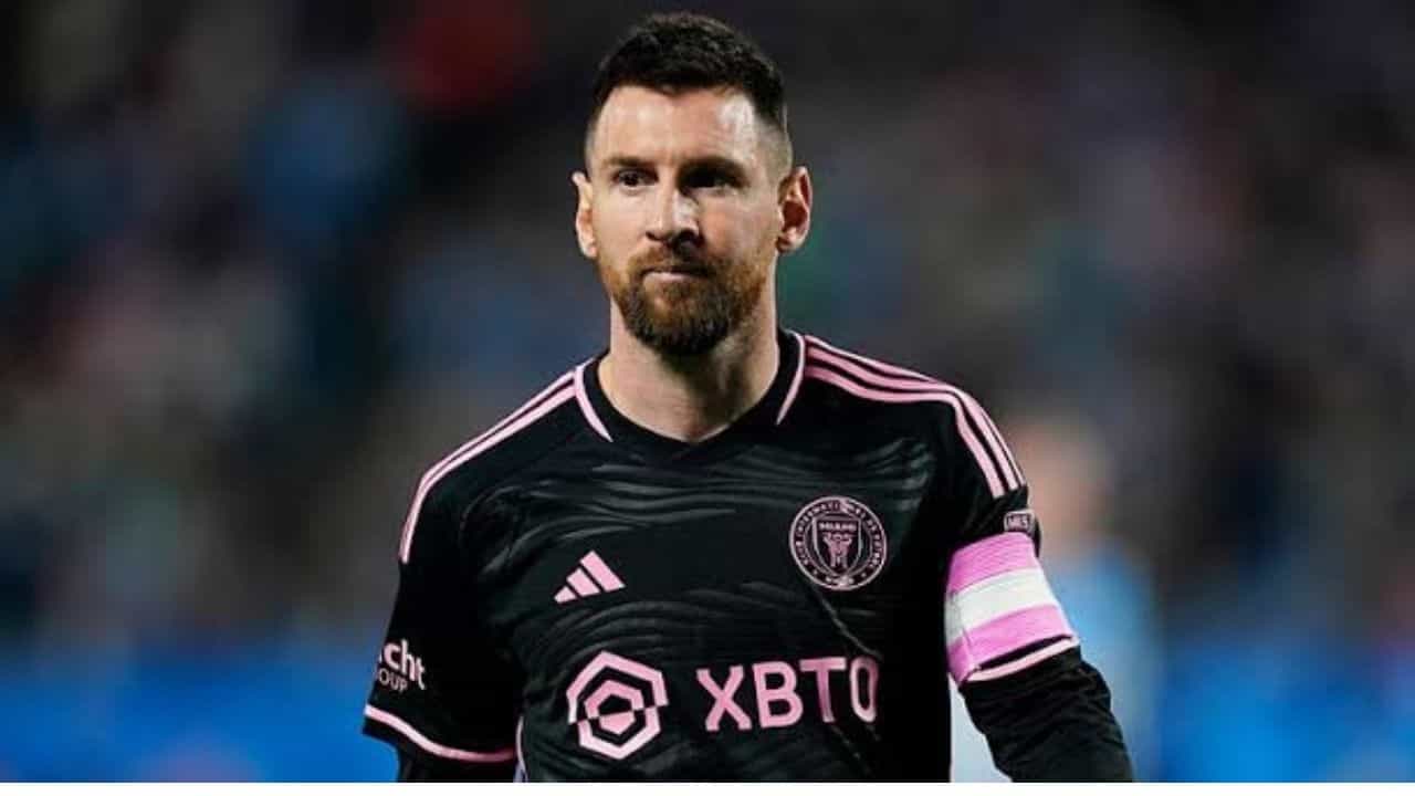 Lionel Messi. | FOTO: Luz Noticias.